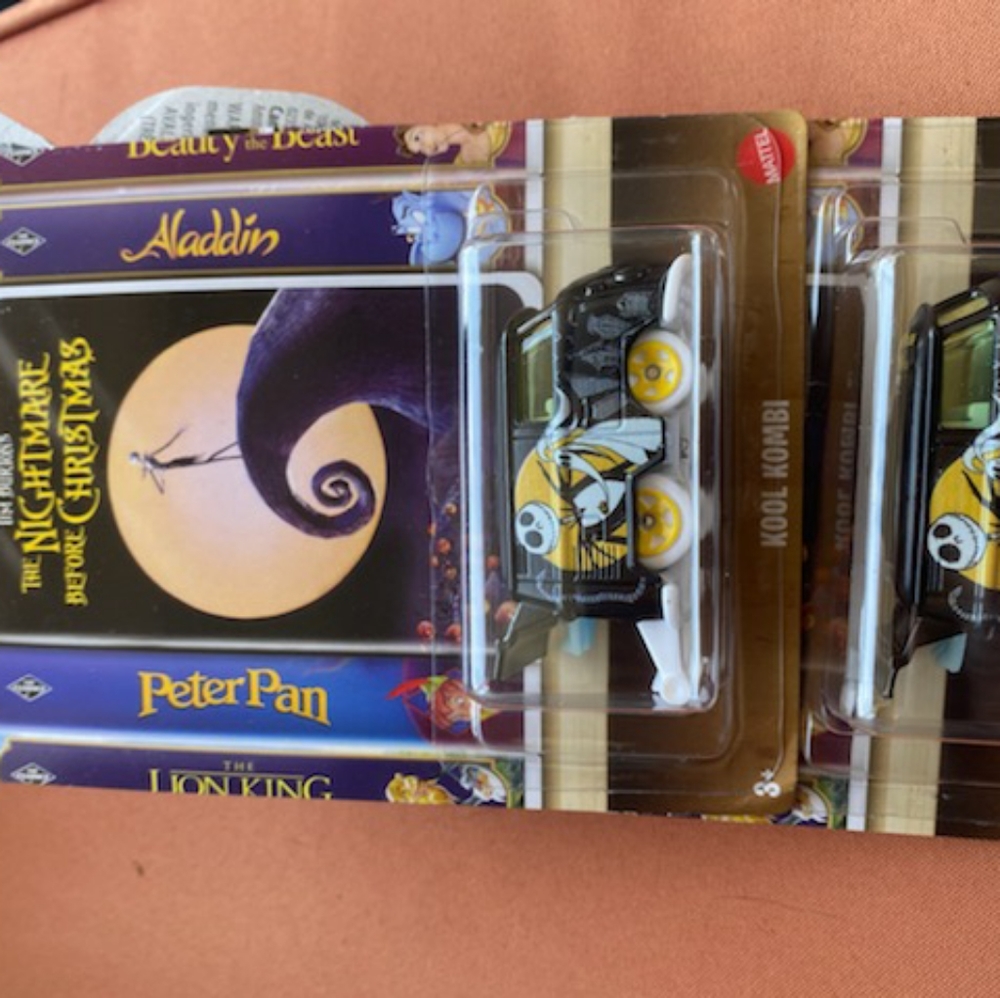 hot wheels Disney